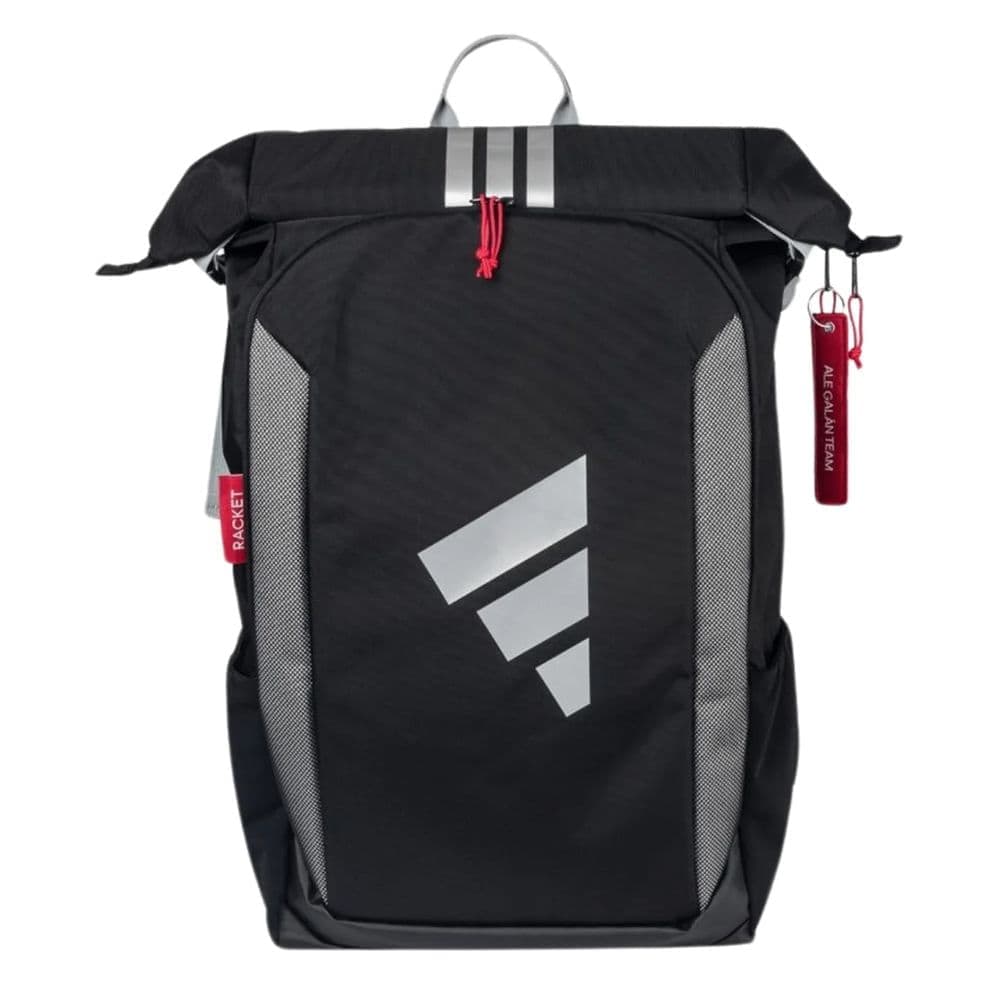 Back Pack Multigame 3.4 (Blk/Red)