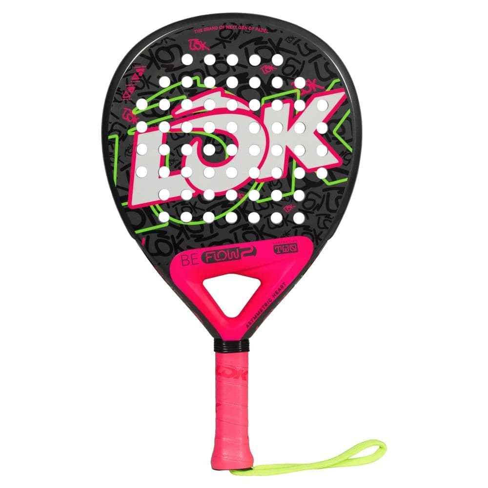 BE FLOW Pink GEN 2