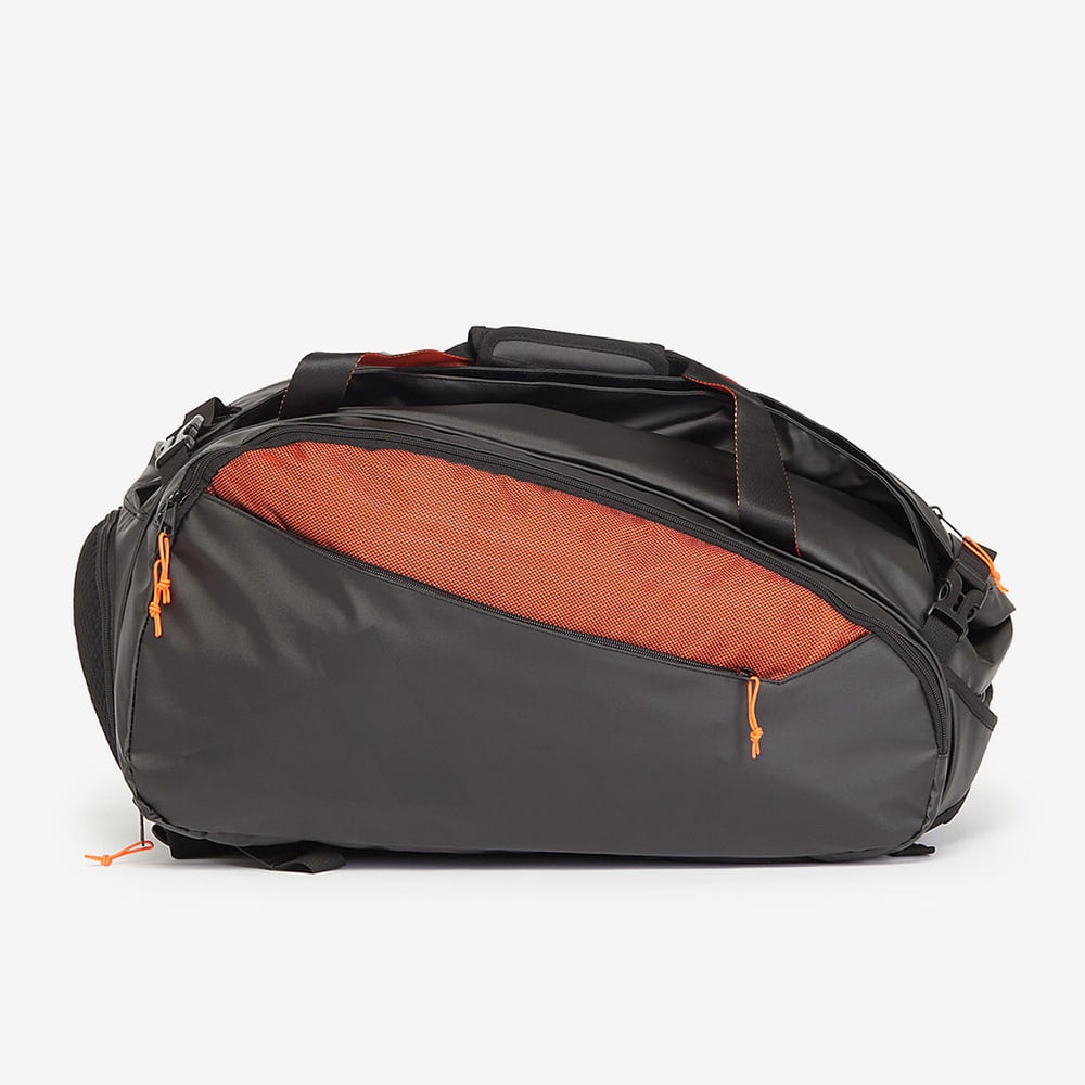 Racket Bag Multigame 3.4 (Black/orange)