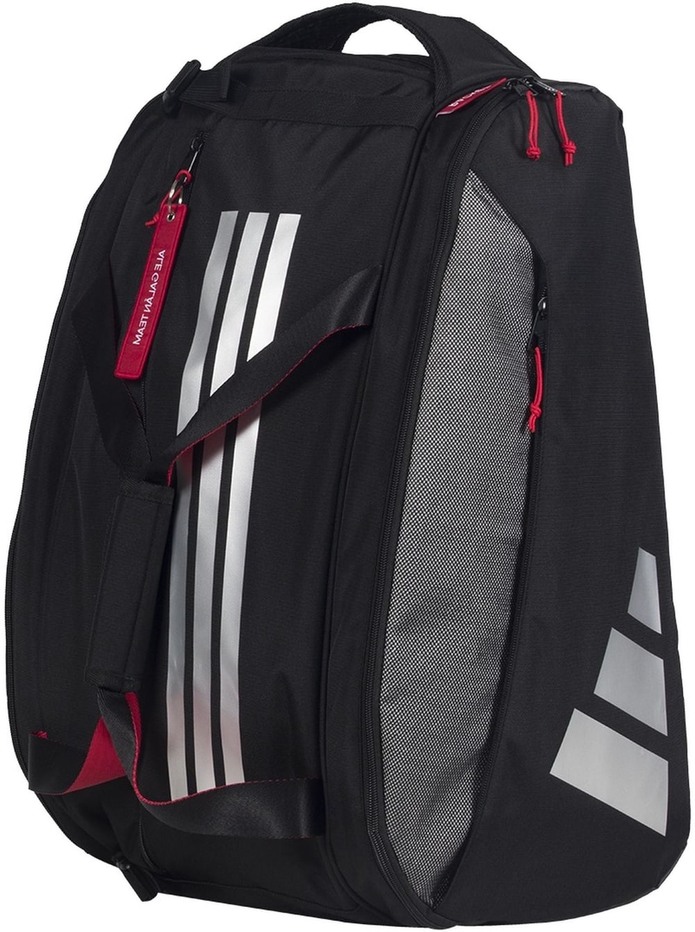 Racket Bag Multigame 3.4 (Black/Red)