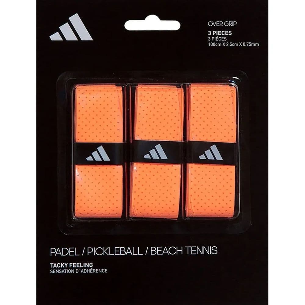 Set of Overgrips x3 - ORANGE