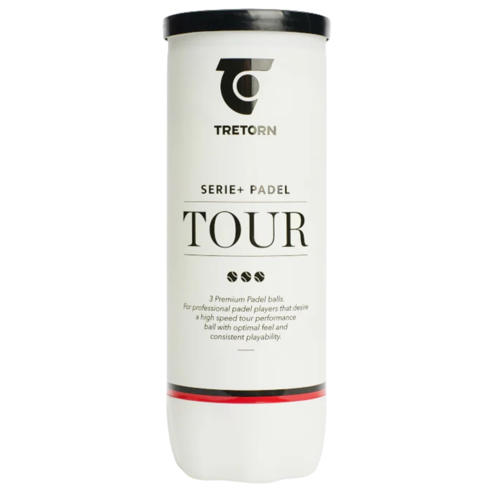 TRETORN - Tour+ Balls