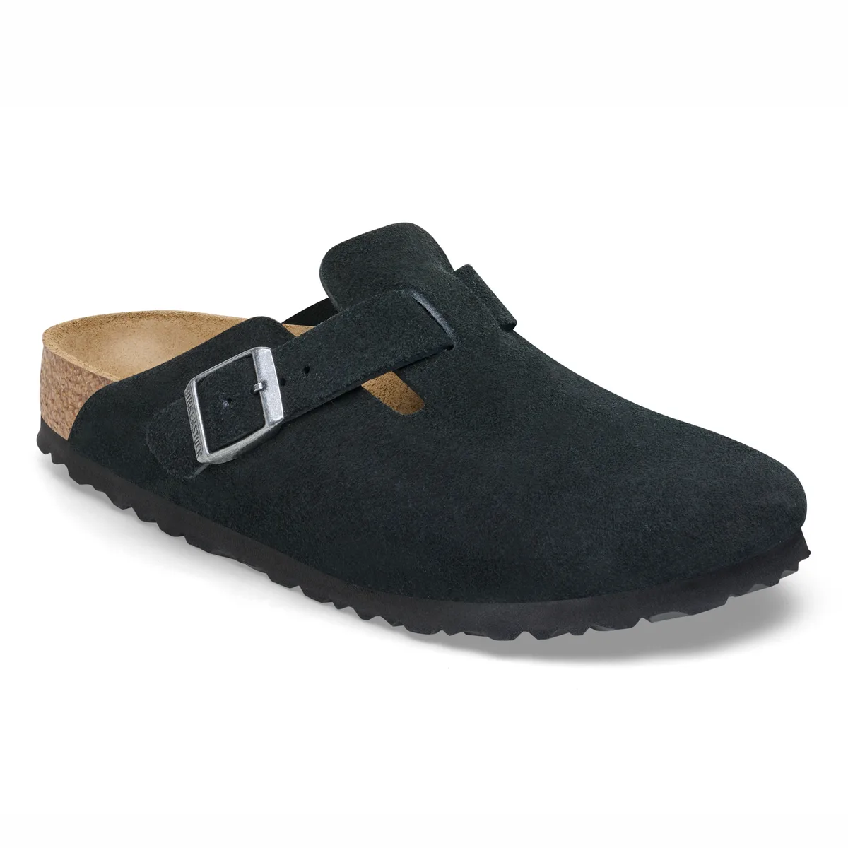 Women's Boston Suede Regular