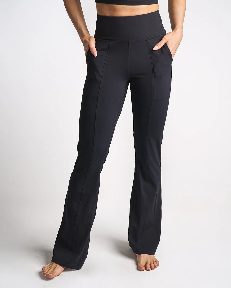 Flare Leg Pants