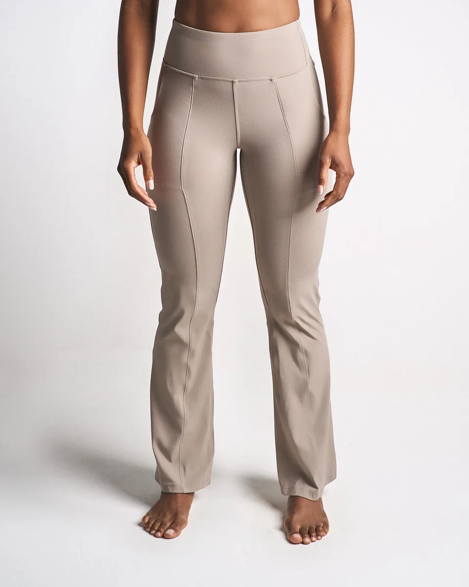 Flare Leg Pants