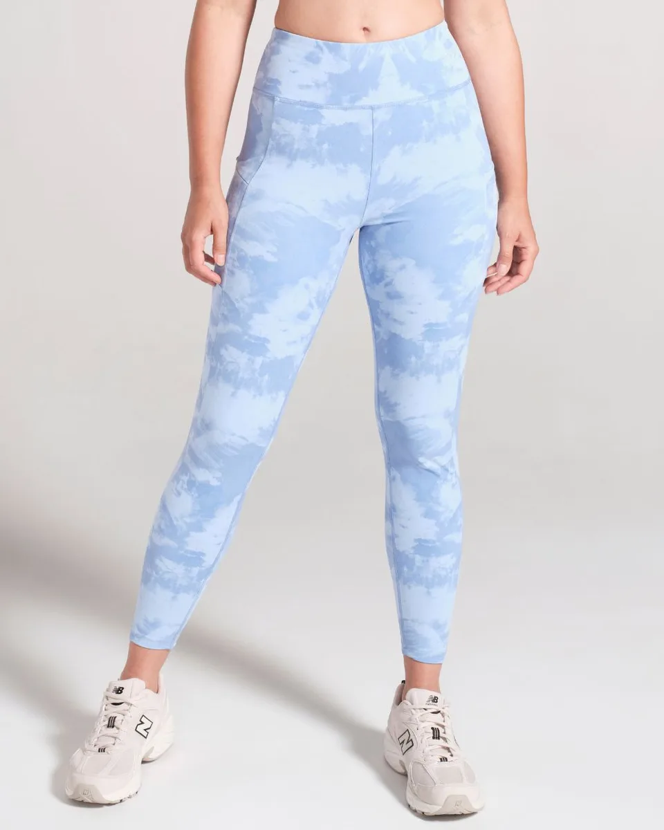 Printed 7/8 Leggings