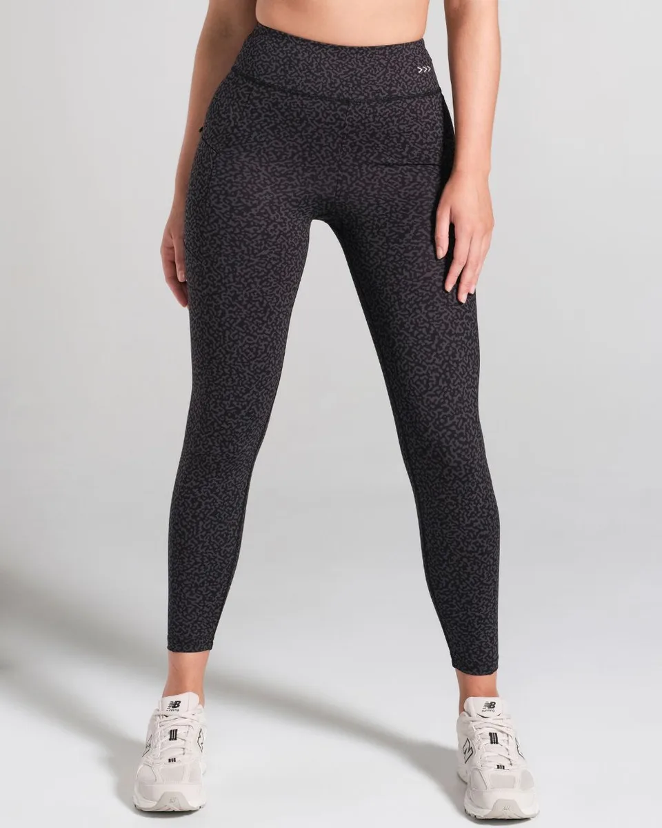 Printed 7/8 Leggings