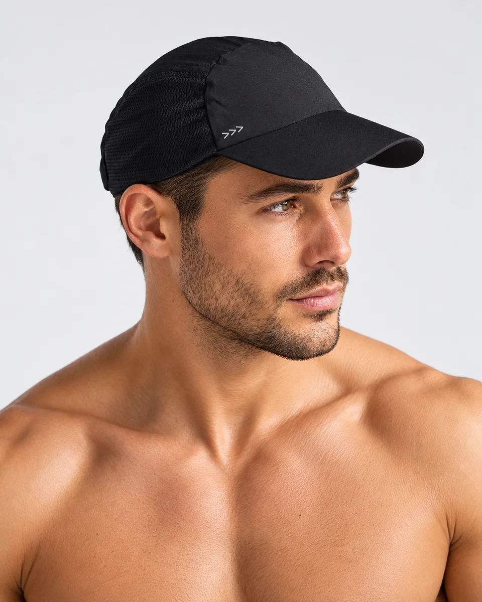 Verbe Aero Technical Cap - Chevron