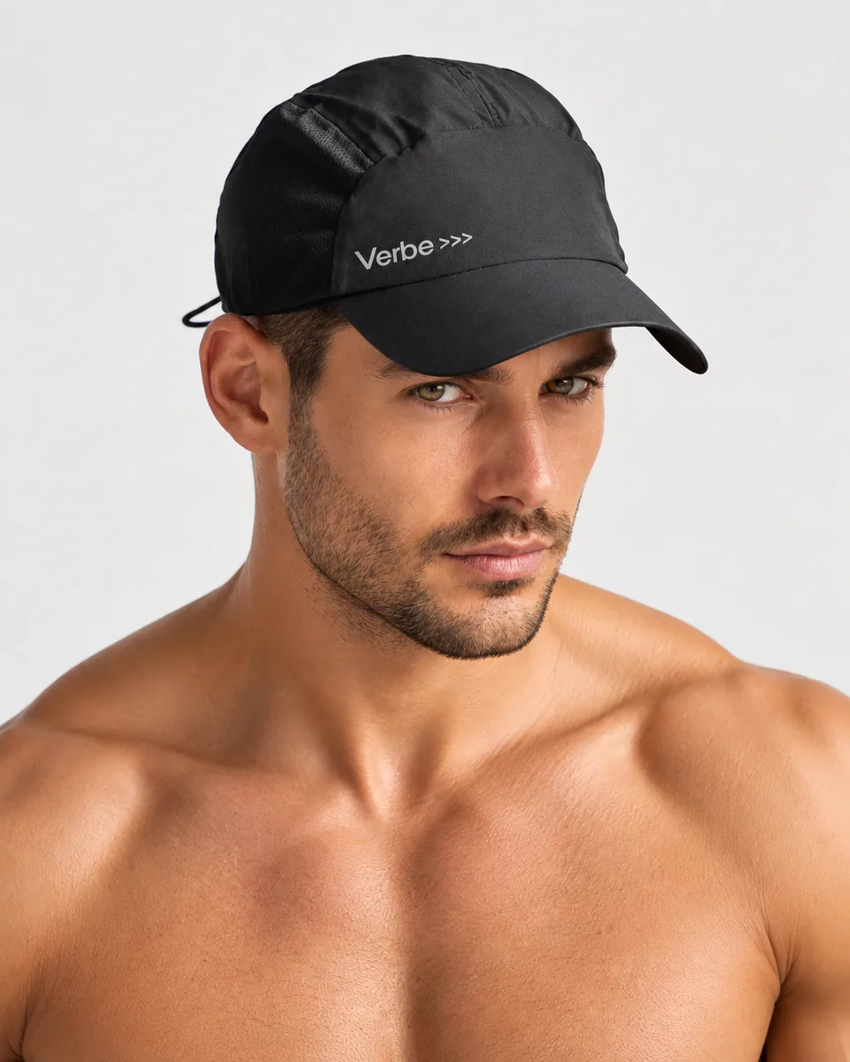 Verbe Aero Technical Cap - Wordmark