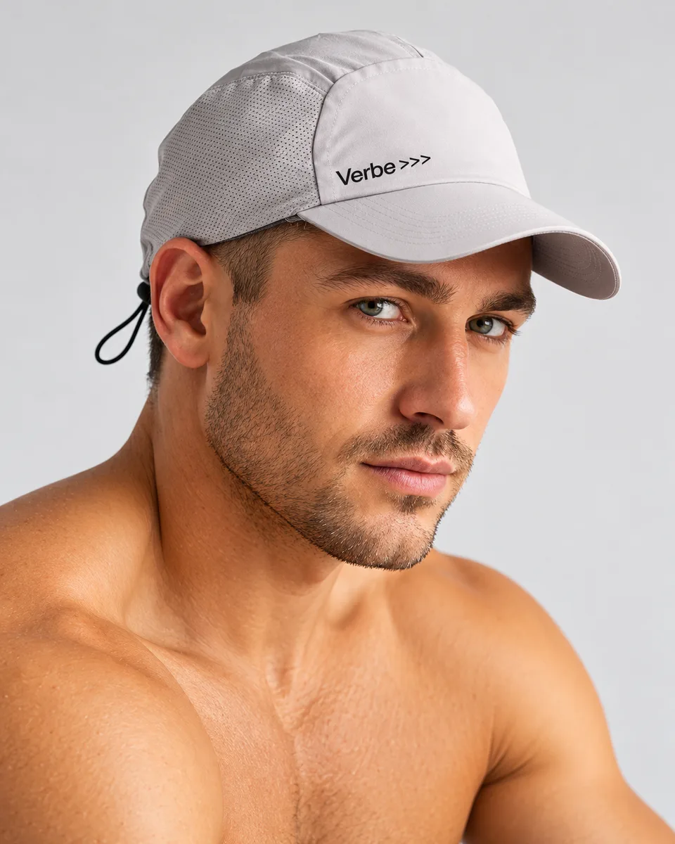 Verbe Aero Technical Cap - Wordmark