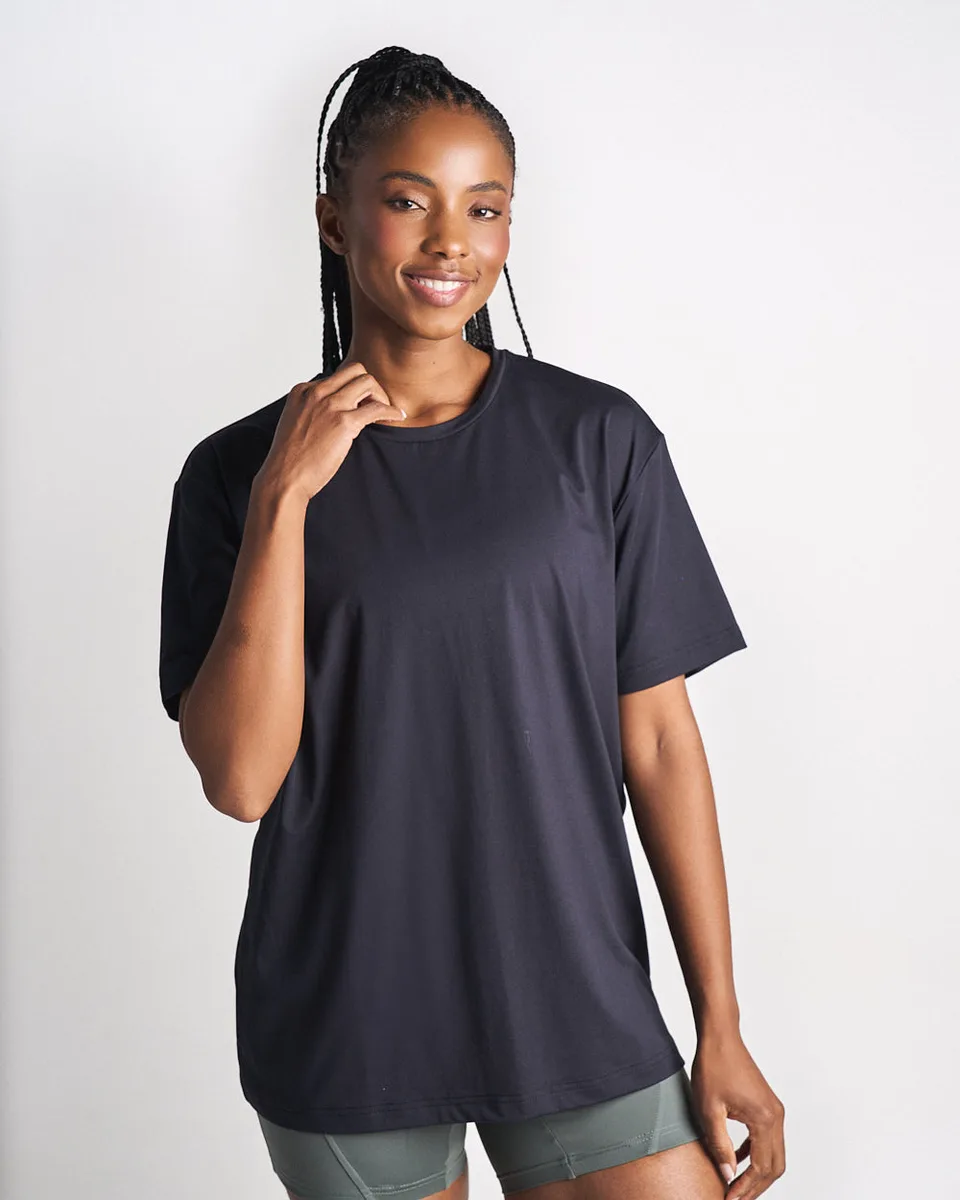 Womens Oversized Tee