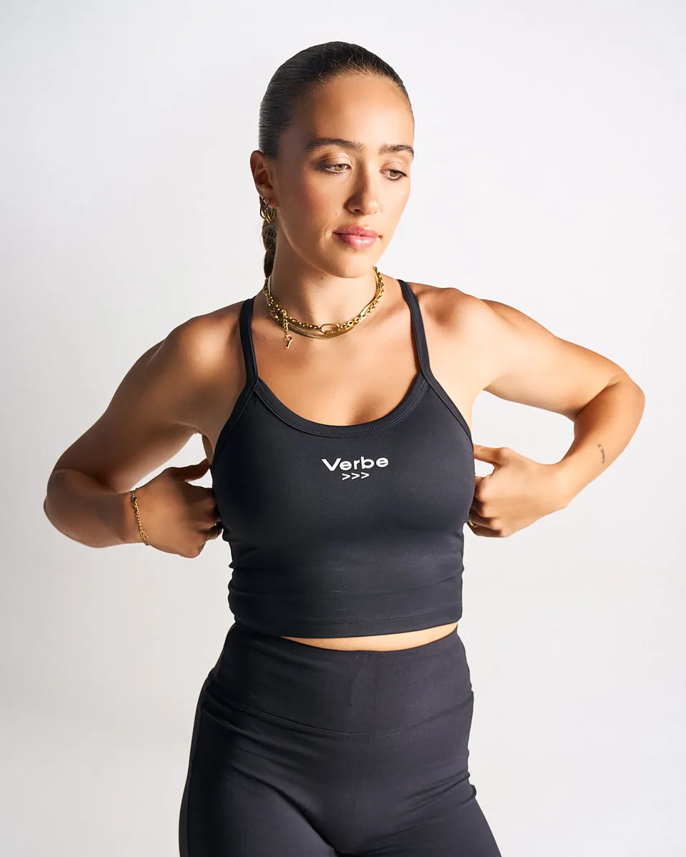 Womens Supportive Tank