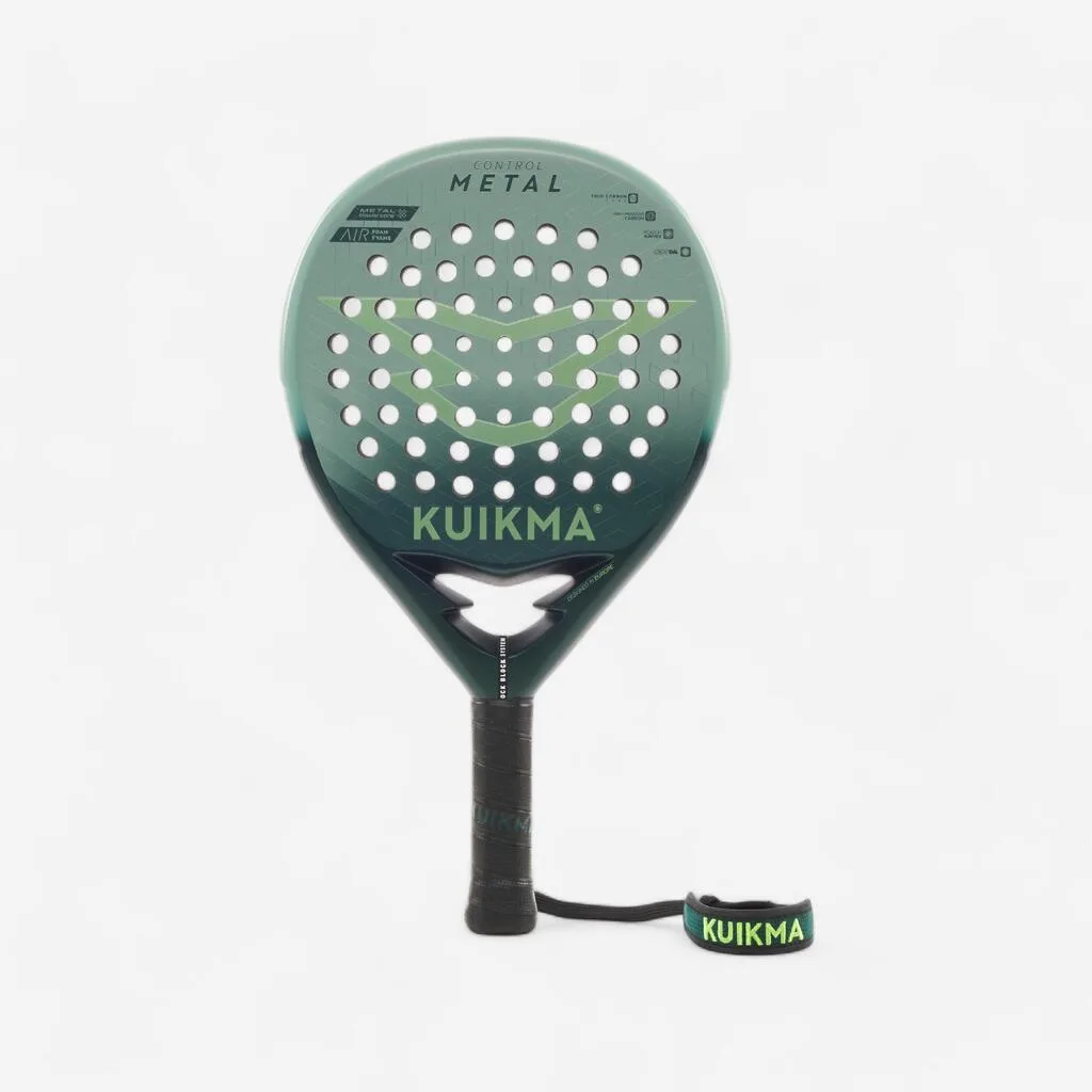 Adult Padel Racket Control Metal