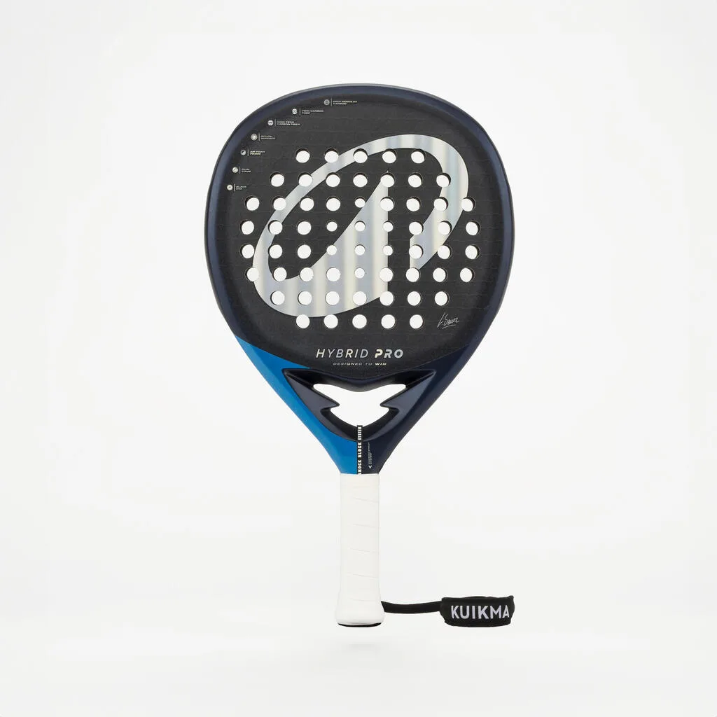 Adult Padel Racket Hybrid Pro Lucia Sainz