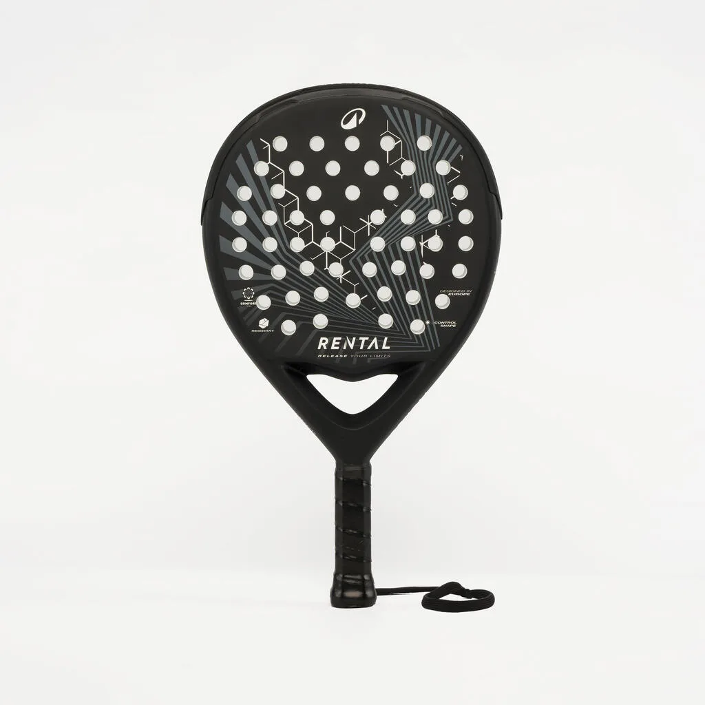 Adult Padel Racket PR Rental
