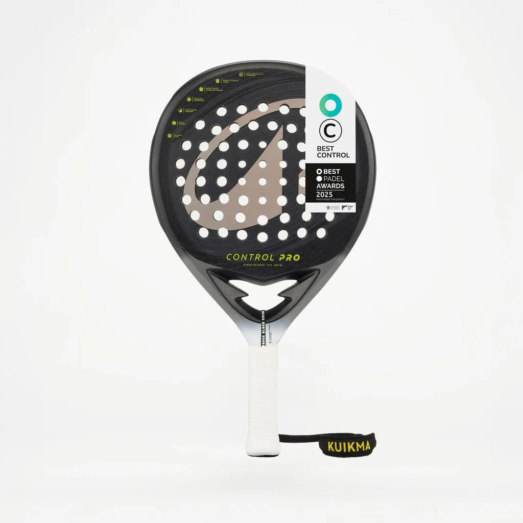 Adult Padel Racket Control Pro