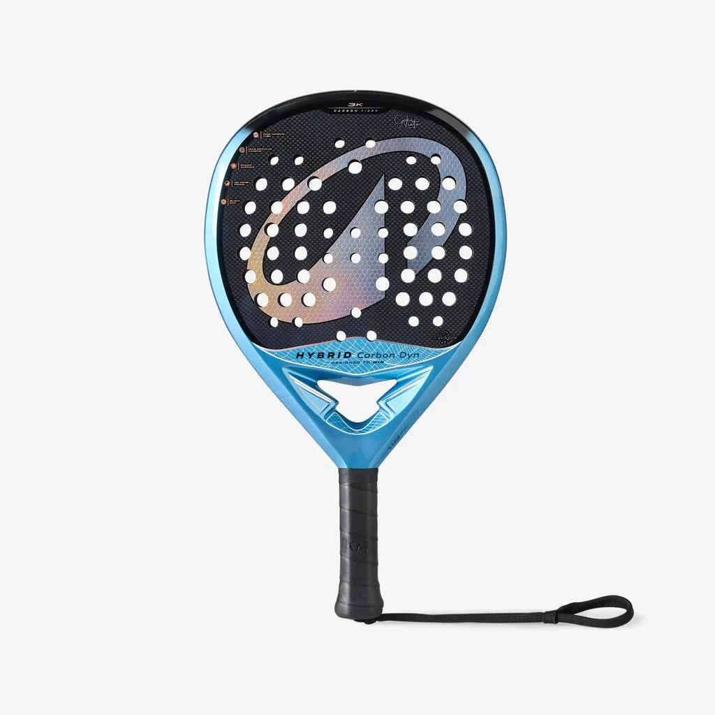 Padel Racket Kuikma PR Hybrid Carbon Dynamic
