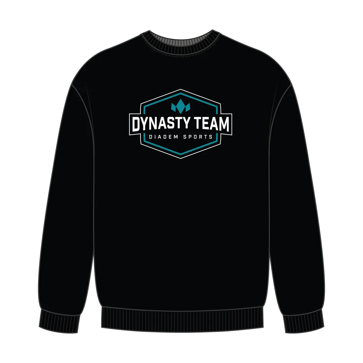 Dynasty Team Crew Sweatshirt