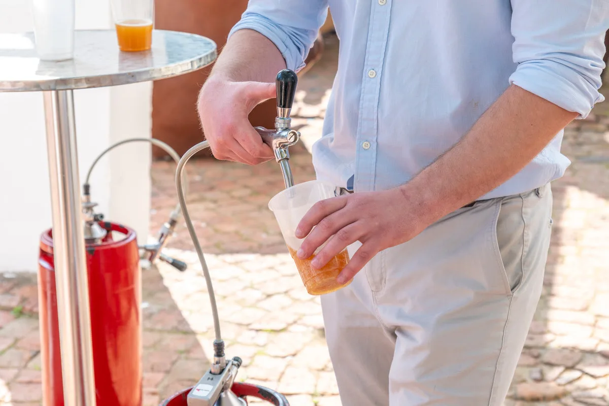 20 Litre Keg