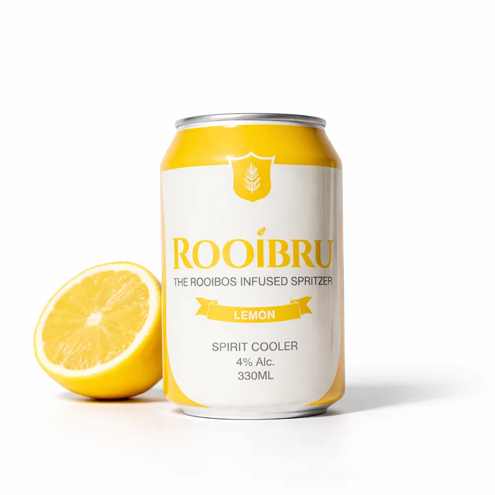 Lemon Hard Iced Tea
