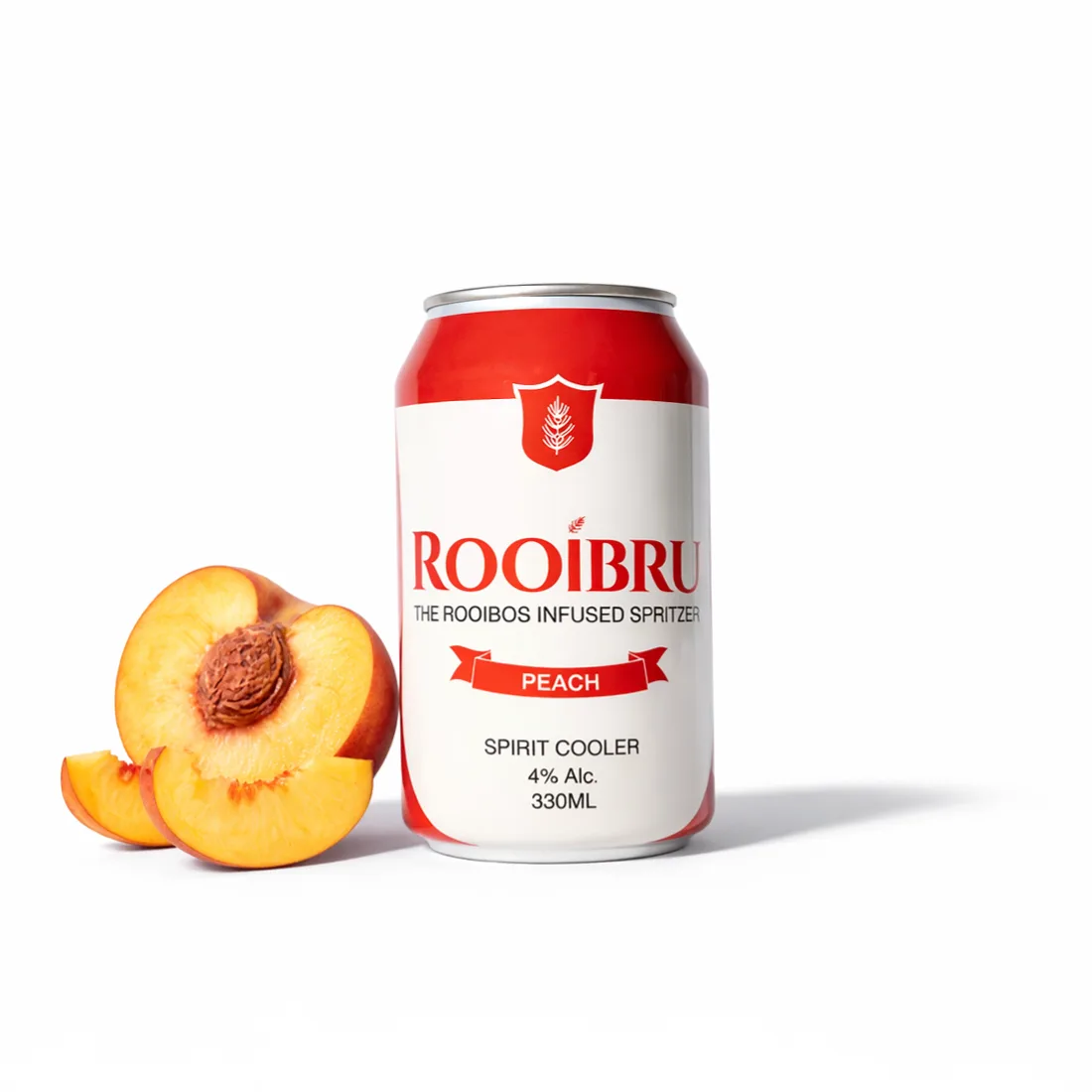 Peach Hard Iced Tea