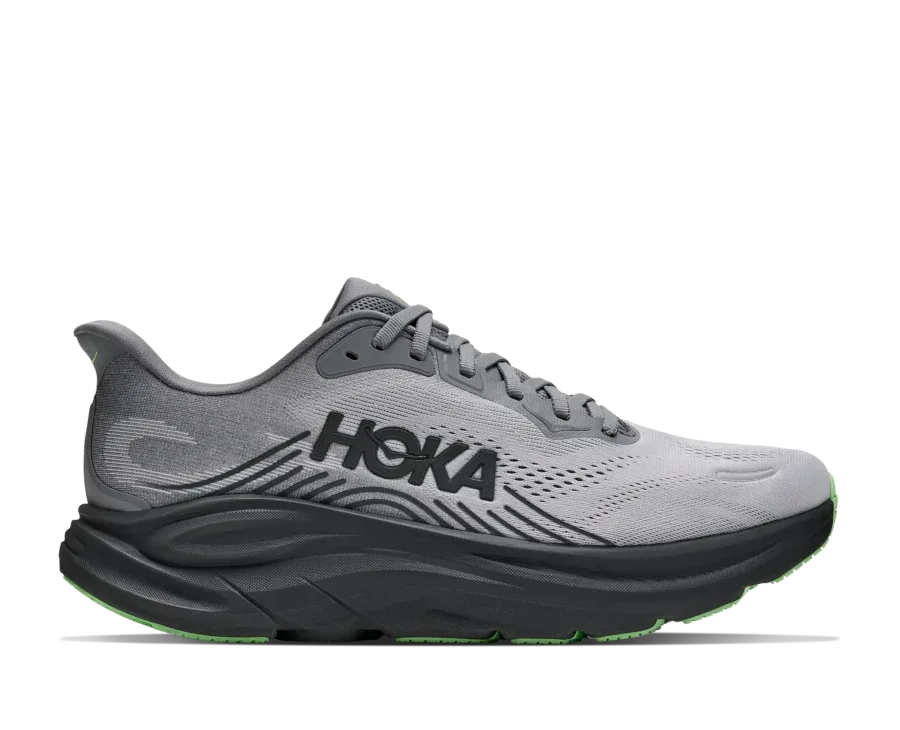 HOKA Men's - Clifton 11 - Galactic Grey/ Stardust