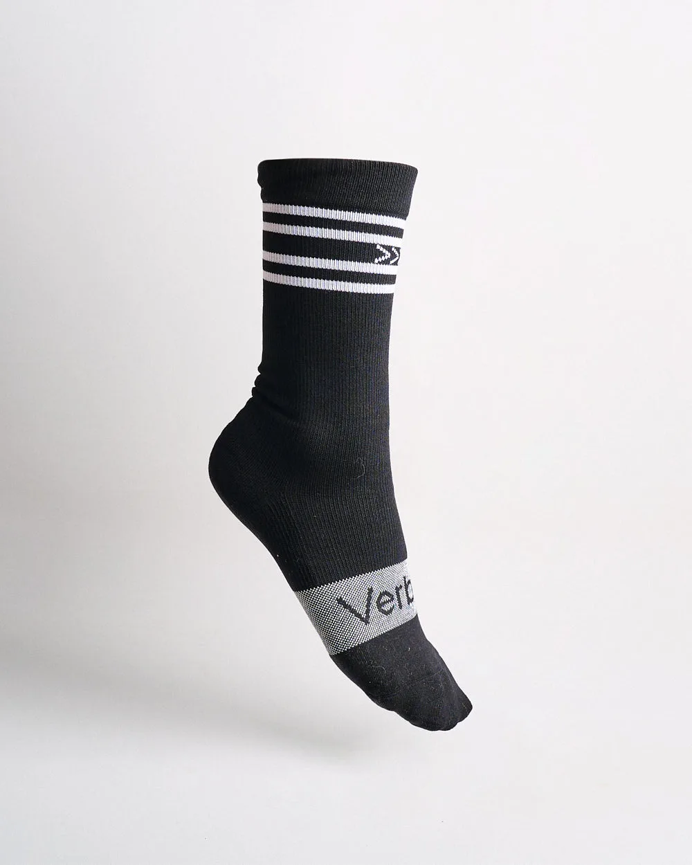Ladies Ankle Socks - Black