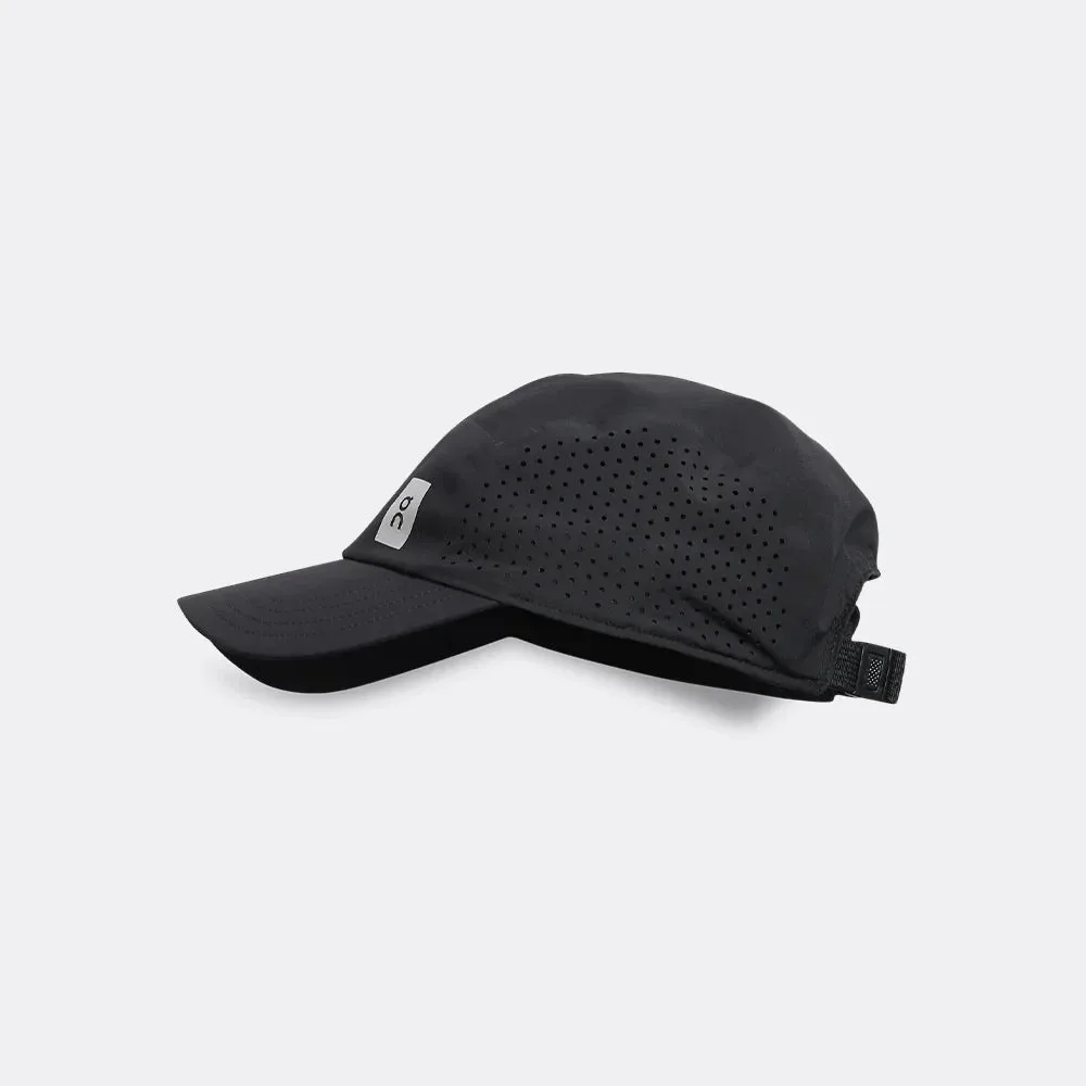 On Cloud - Lightweight Caps - Black