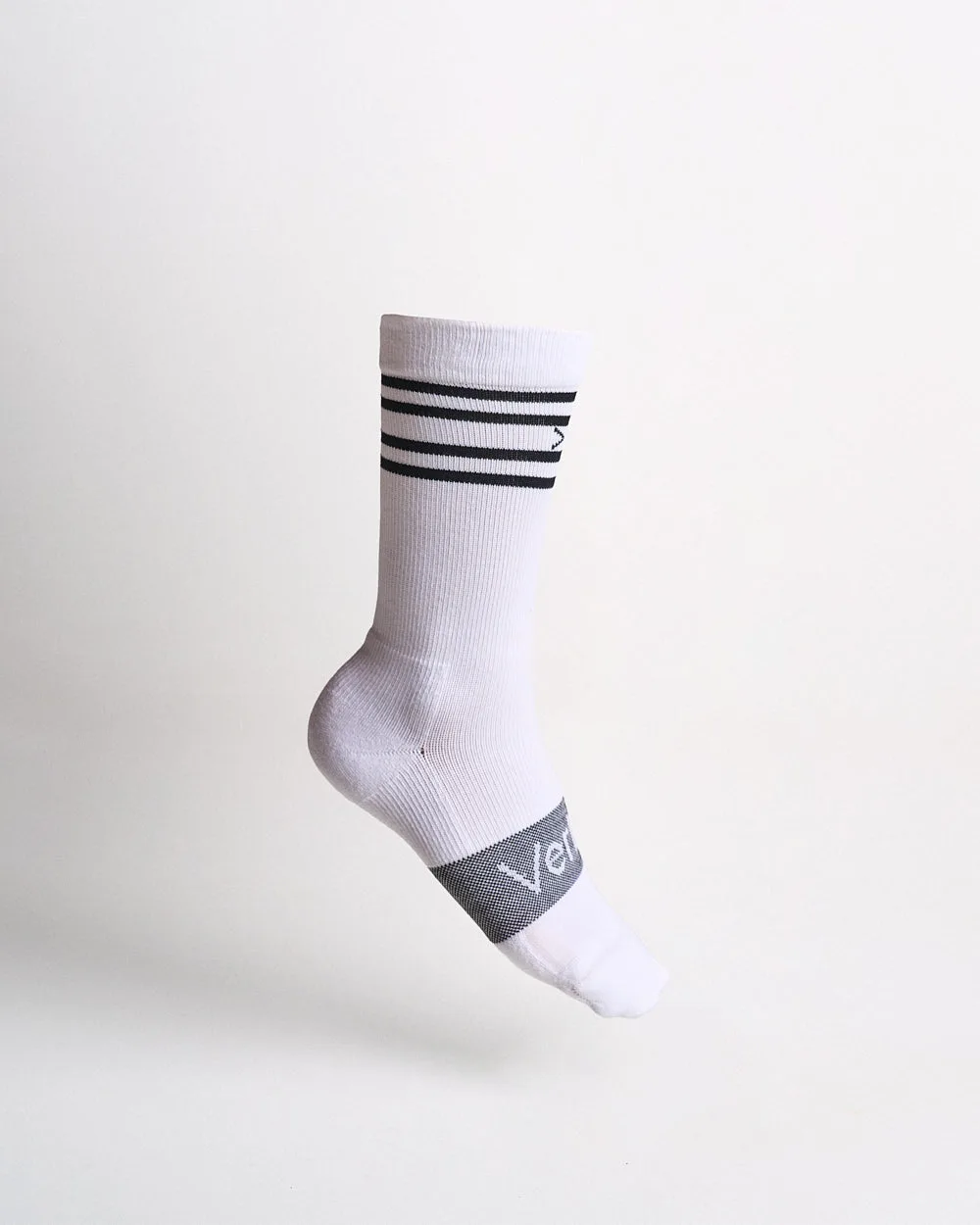 Men Ankle Socks - White