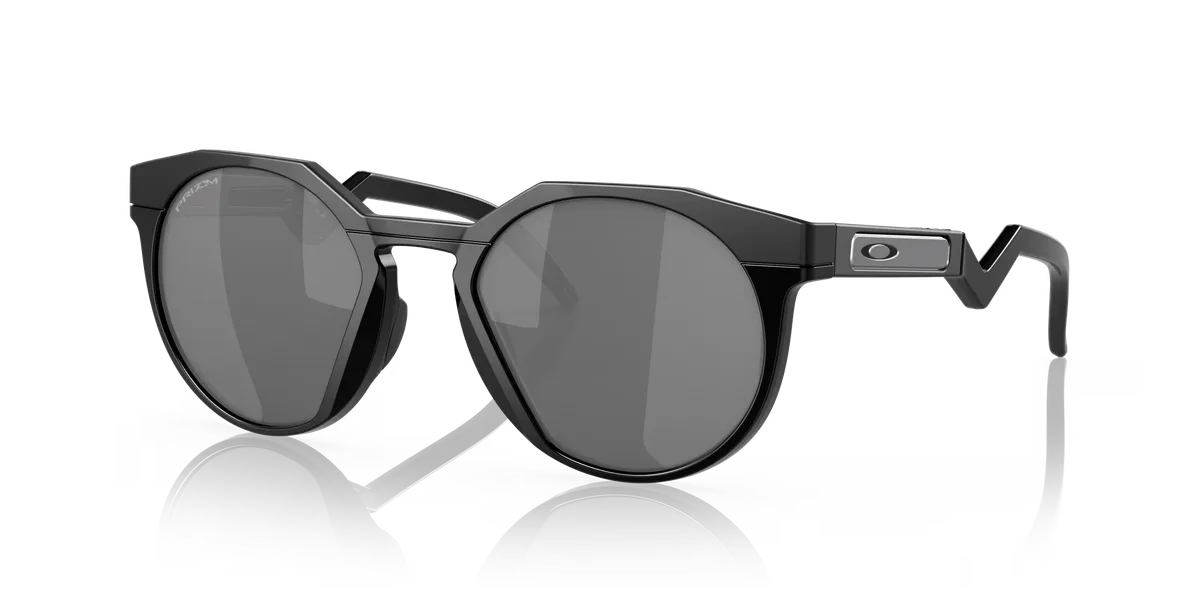 Oakley Sunglasses - HSTN - with Matte Black frame and Prizm Black lenses