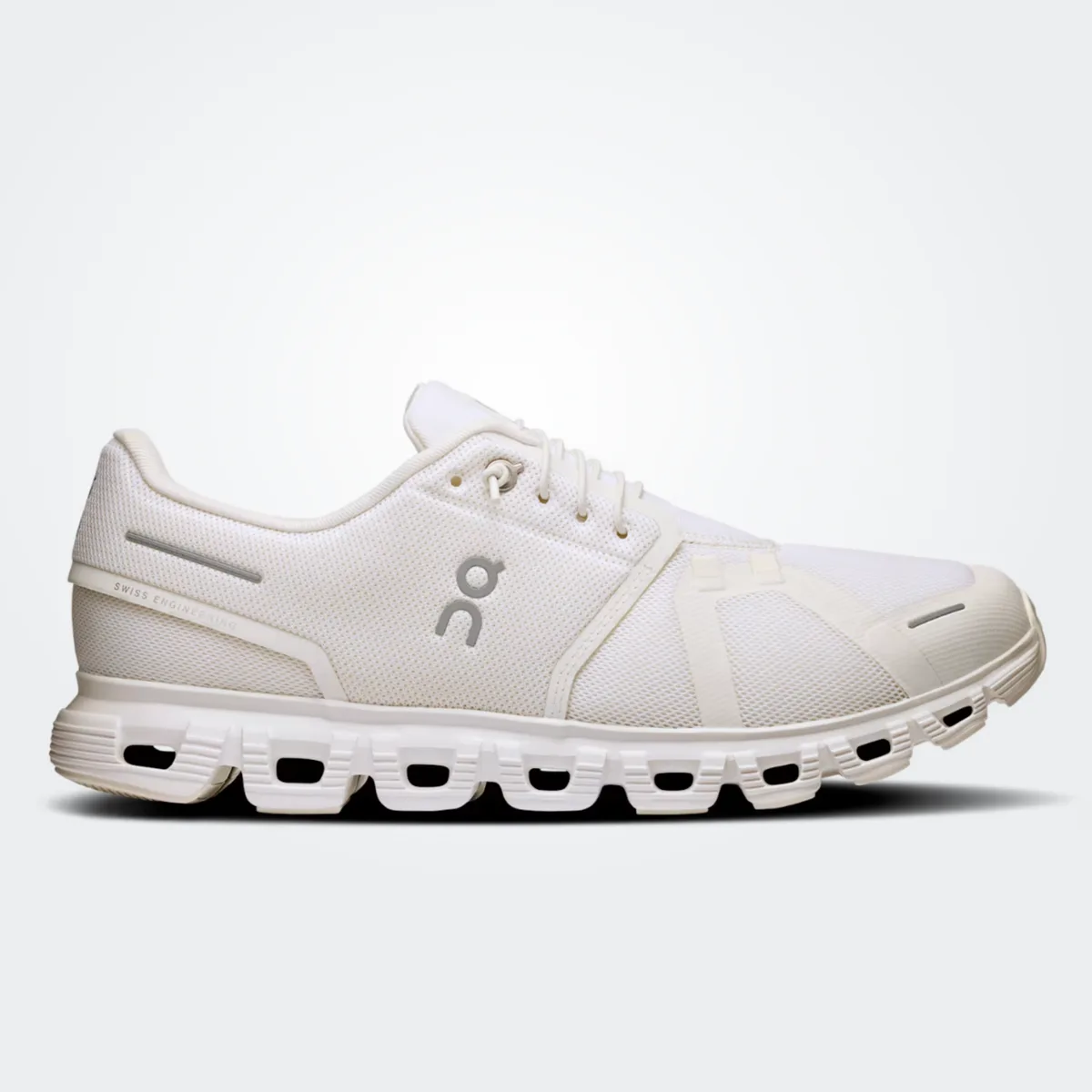 On Cloud Men's - Cloud 6 - White White