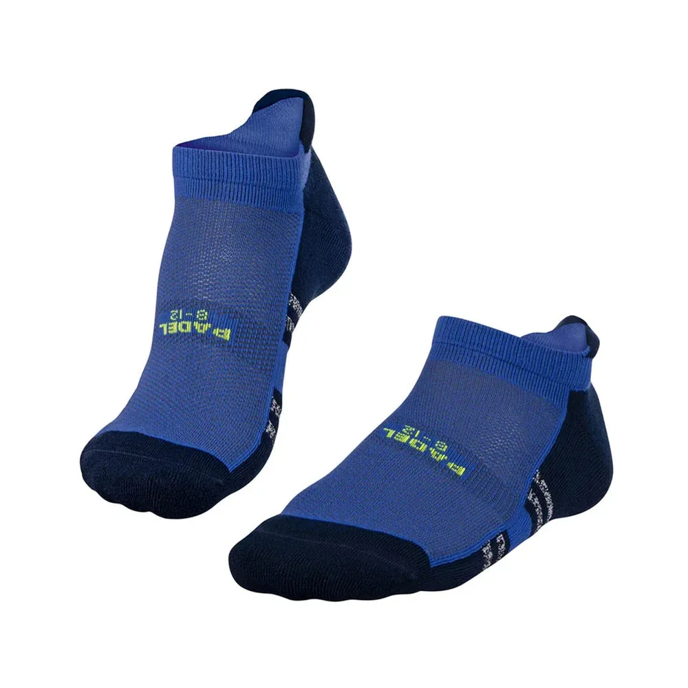 Unisex - Falke Padel Hidden Socks - Blue